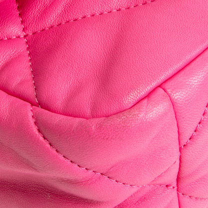 CHANEL 19 Flap Bag - Pink OUTLET FINAL SALE