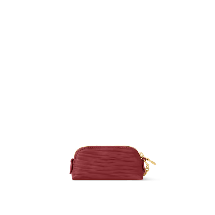 Louis Vuitton Cosmetic Lipstick Pouch M25685