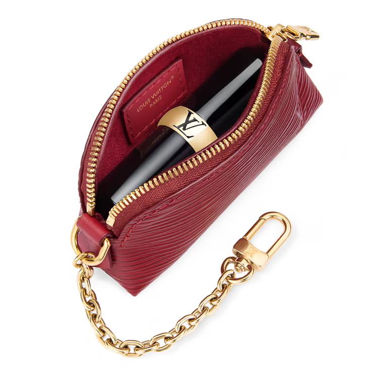 Louis Vuitton Cosmetic Lipstick Pouch M25685