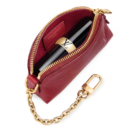 Louis Vuitton Cosmetic Lipstick Pouch M25685