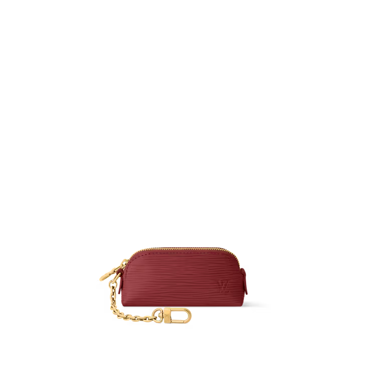 Louis Vuitton Cosmetic Lipstick Pouch M25685
