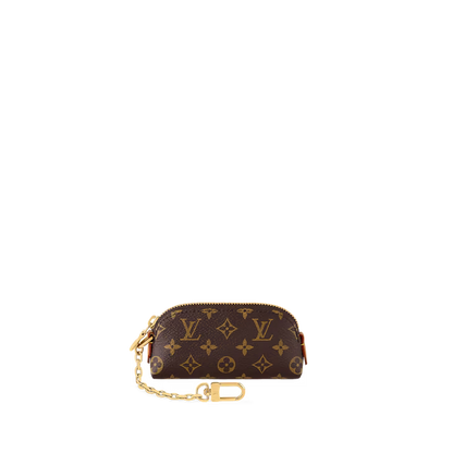 Louis Vuitton Cosmetic Lipstick Pouch M25694