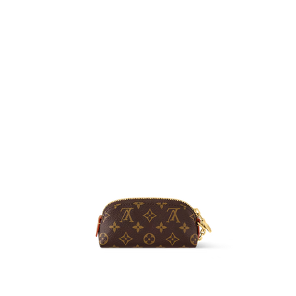 Louis Vuitton Cosmetic Lipstick Pouch M25694