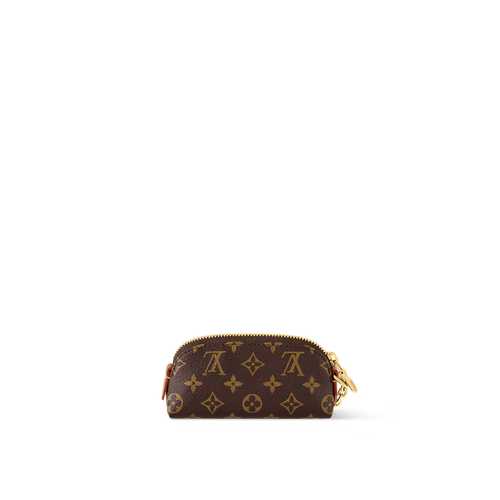 Louis Vuitton Cosmetic Lipstick Pouch M25694