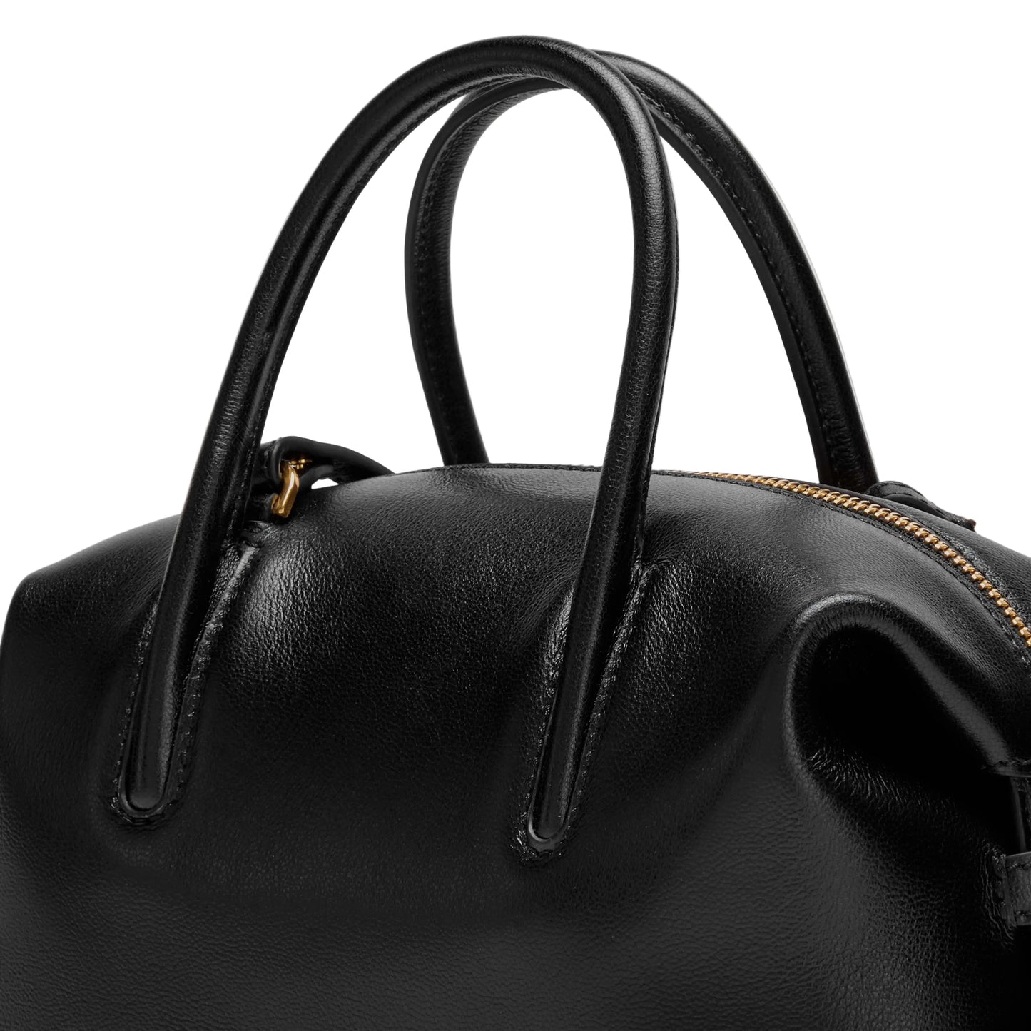 DeMellier The Small Stockholm Black Fine Grain