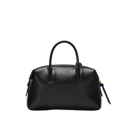 DeMellier The Small Stockholm Black Fine Grain
