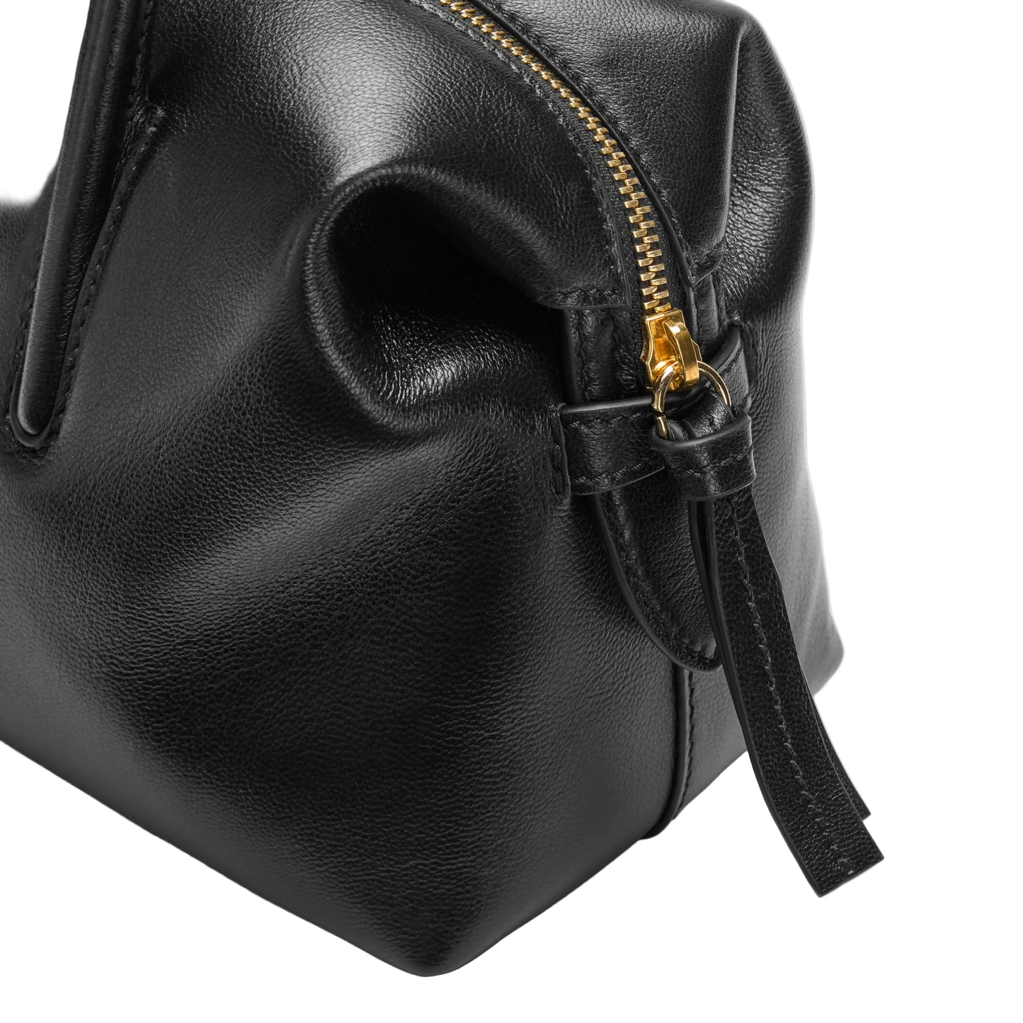 DeMellier The Small Stockholm Black Fine Grain
