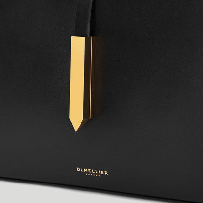 DeMellier Tokyo Leather Shoulder Bag