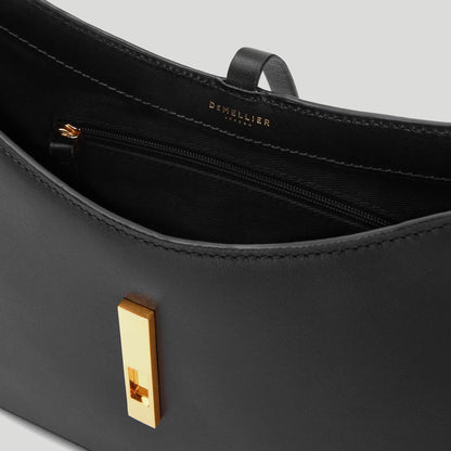 DeMellier Tokyo Leather Shoulder Bag