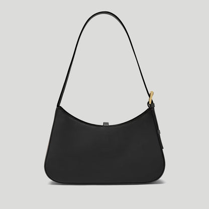 DeMellier Tokyo Leather Shoulder Bag