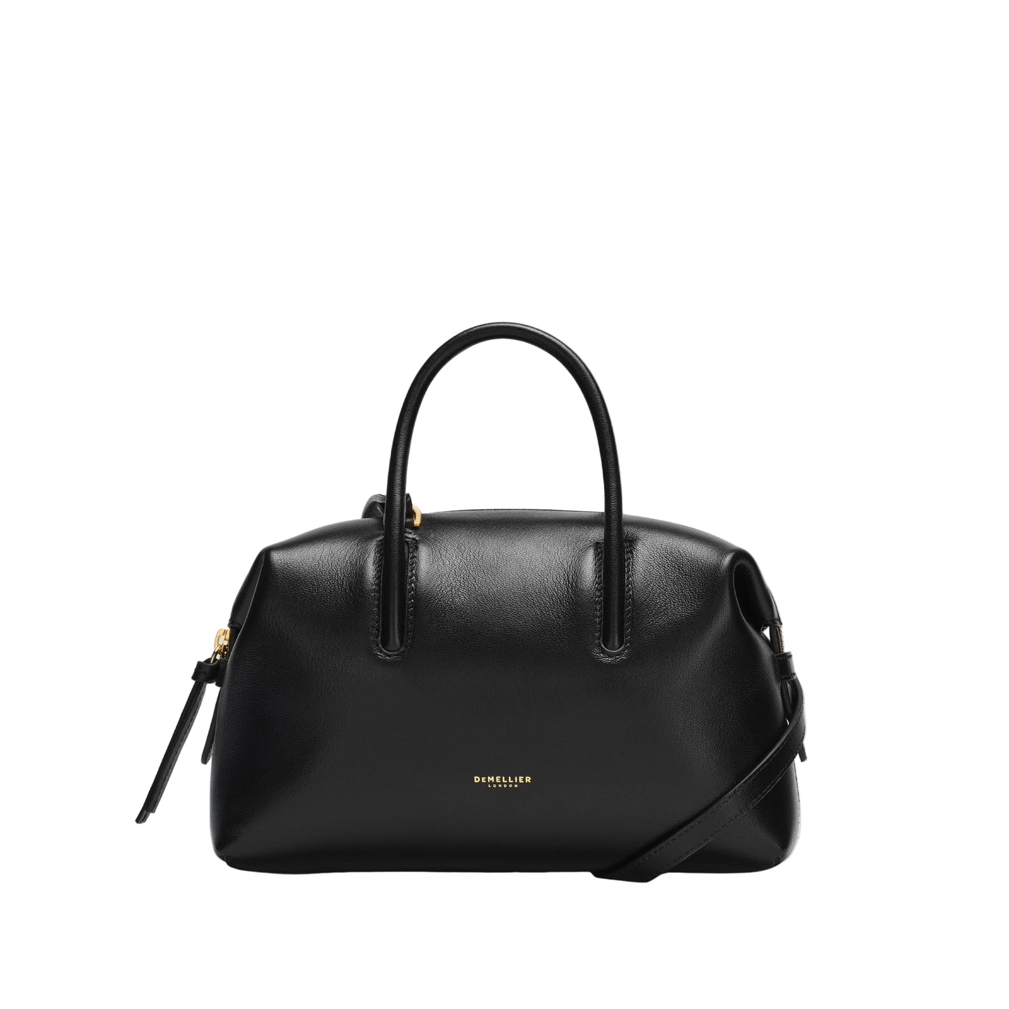 DeMellier The Small Stockholm Black Fine Grain