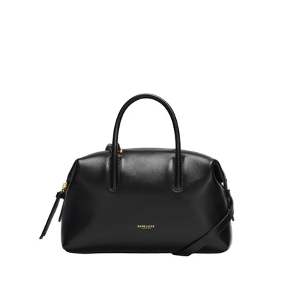 DeMellier The Small Stockholm Black Fine Grain