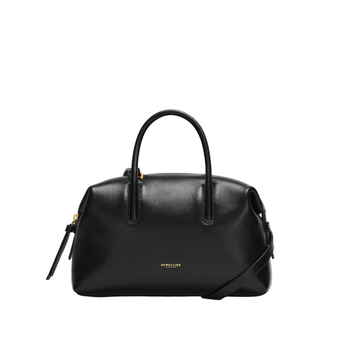 DeMellier The Small Stockholm Black Fine Grain