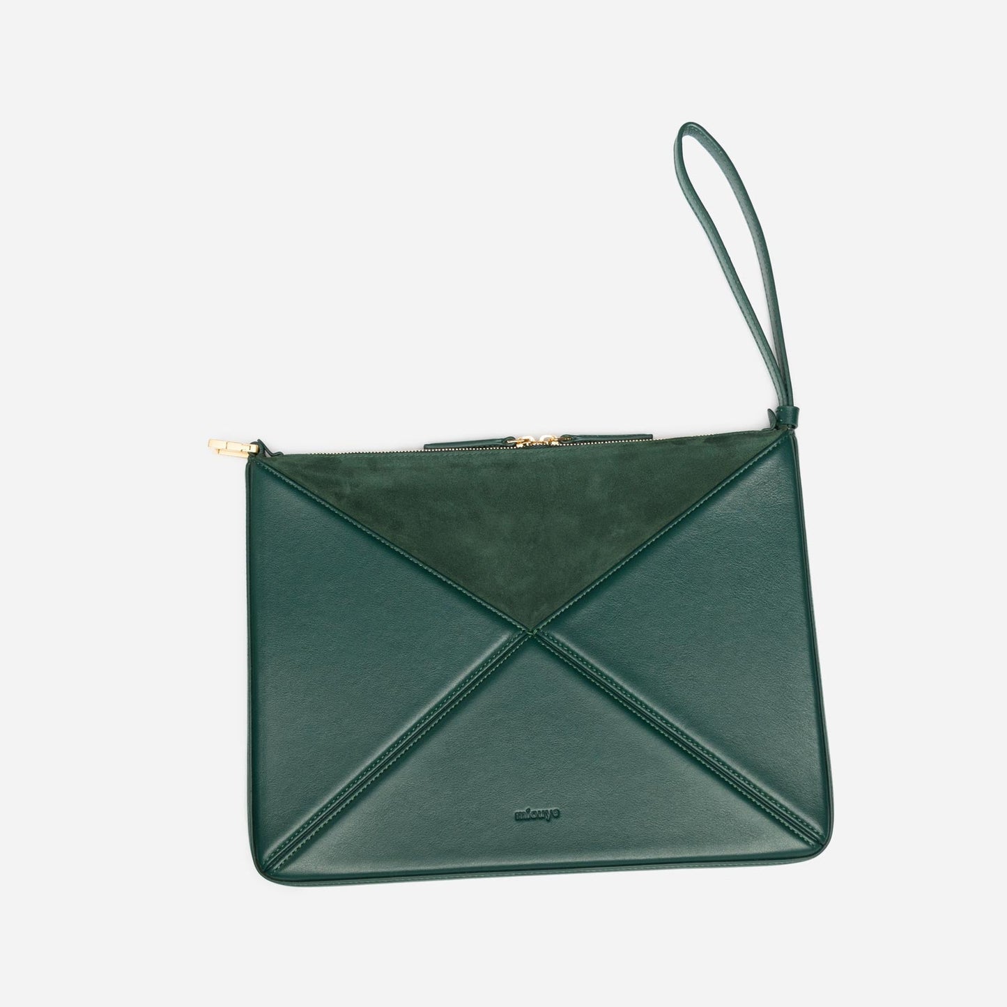 Flex Bag - Duck Green
