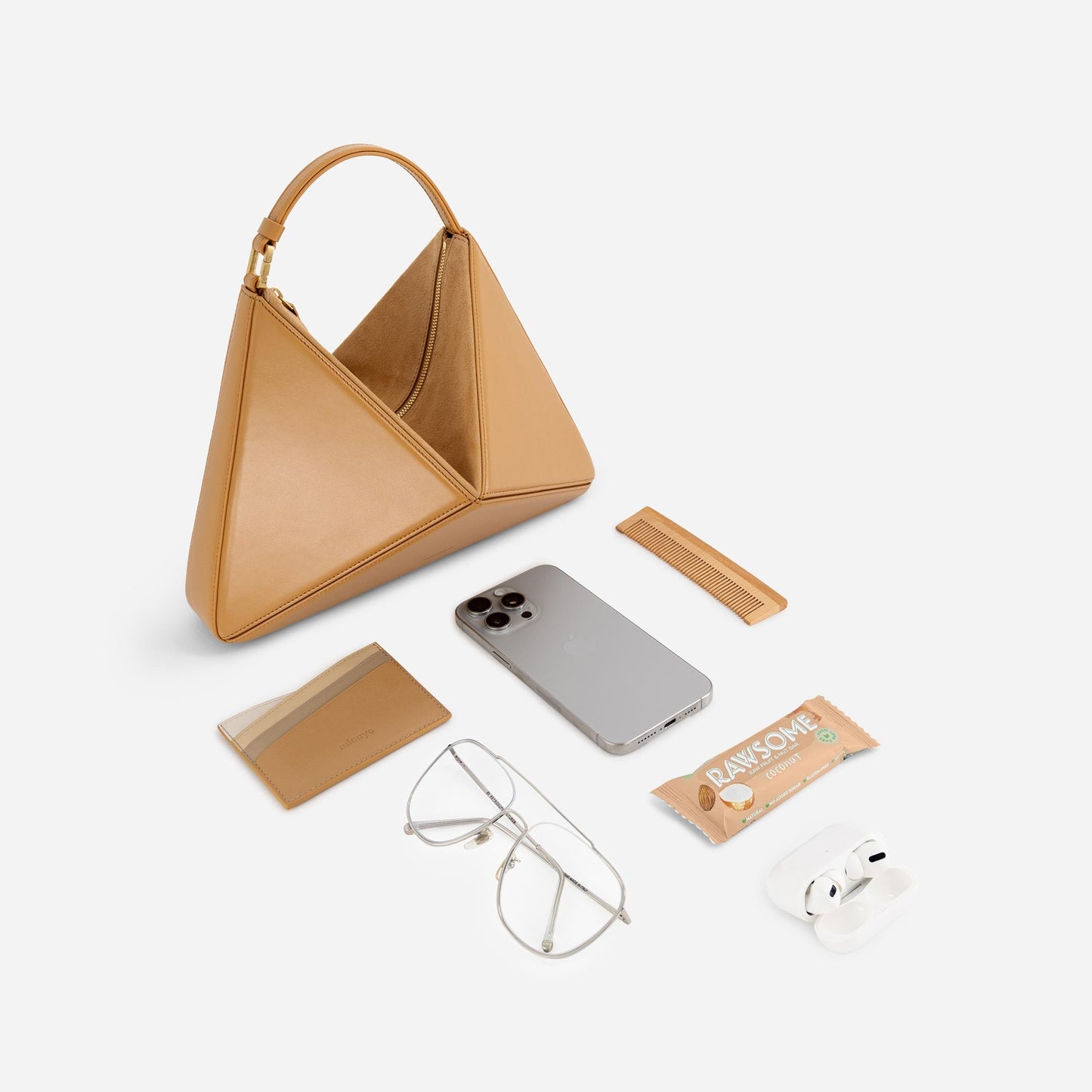 Flex Bag - Duck Green