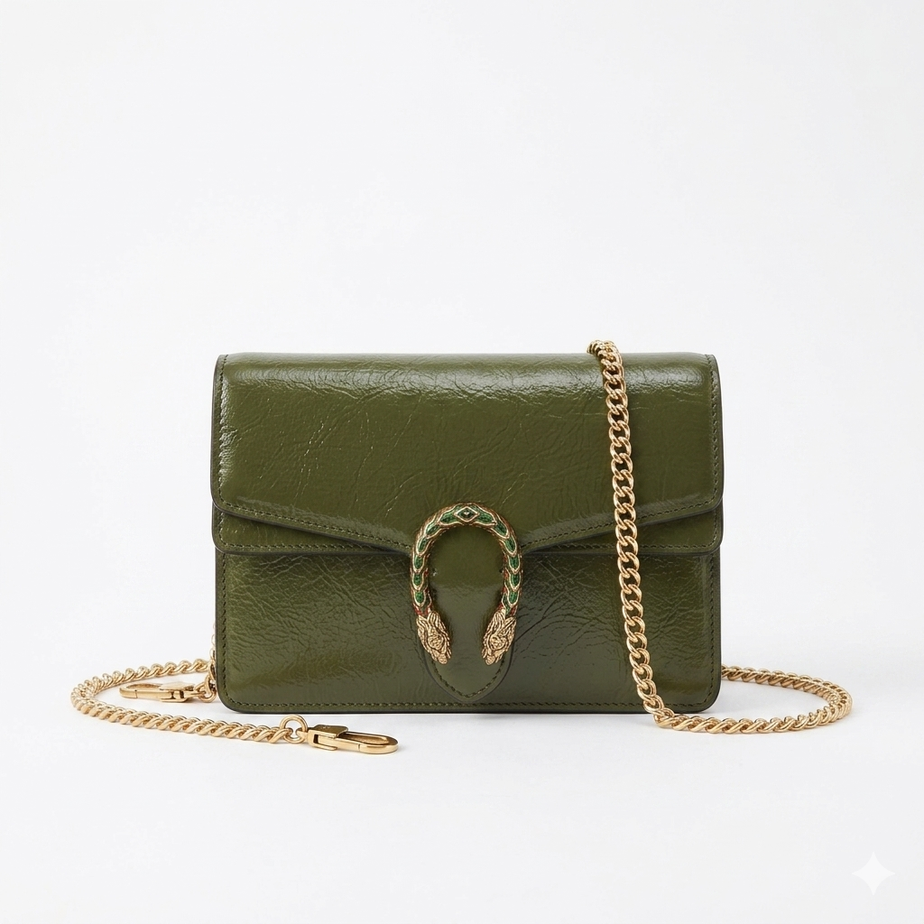 Dionysus Super Mini Bag
