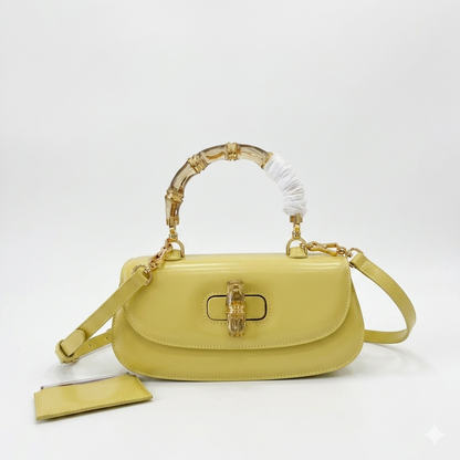 Bamboo 1947 Mini Top Handle Bag