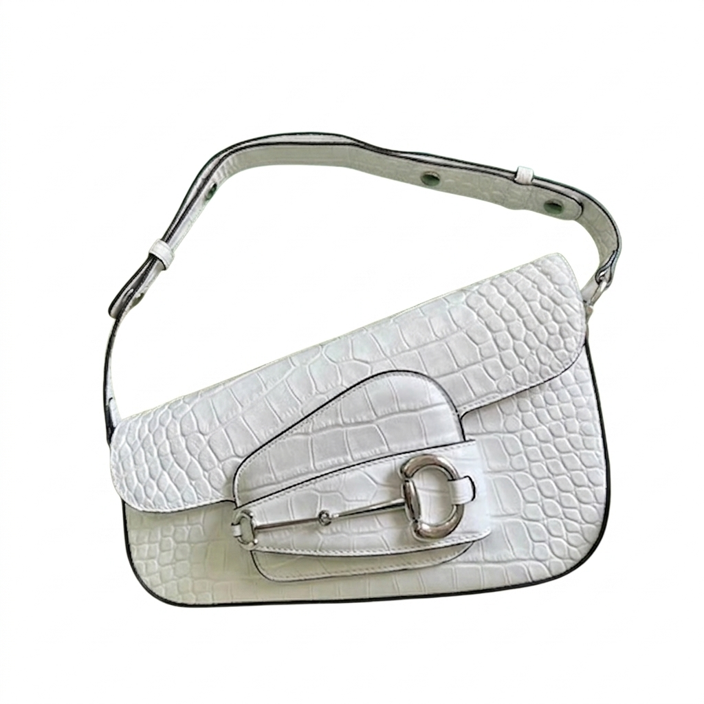 Horsebit 1955 Leather Shoulder Bag