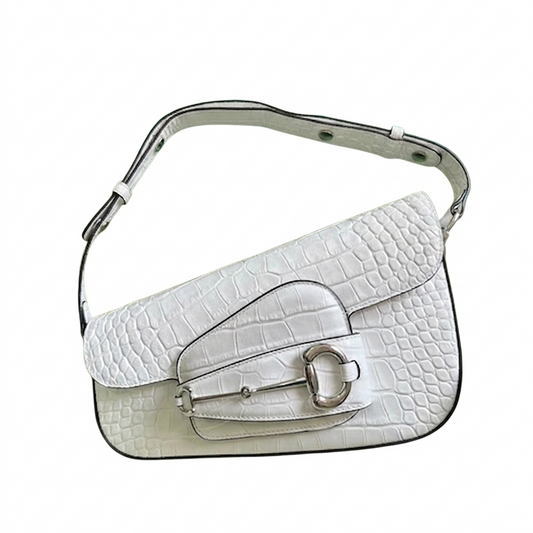 Horsebit 1955 Leather Shoulder Bag