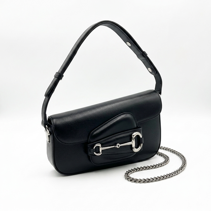 Horsebit 1955 Leather Shoulder Bag