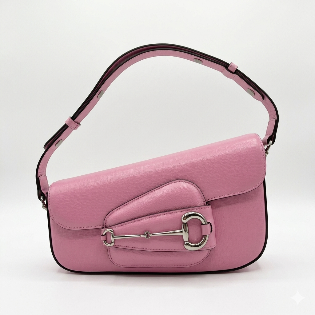 Horsebit 1955 Leather Shoulder Bag
