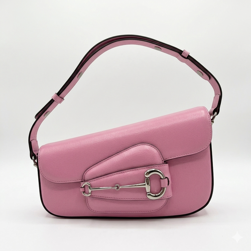 Horsebit 1955 Leather Shoulder Bag