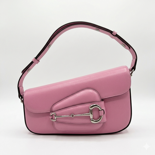 Horsebit 1955 Leather Shoulder Bag