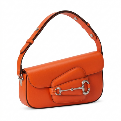 Horsebit 1955 Leather Shoulder Bag