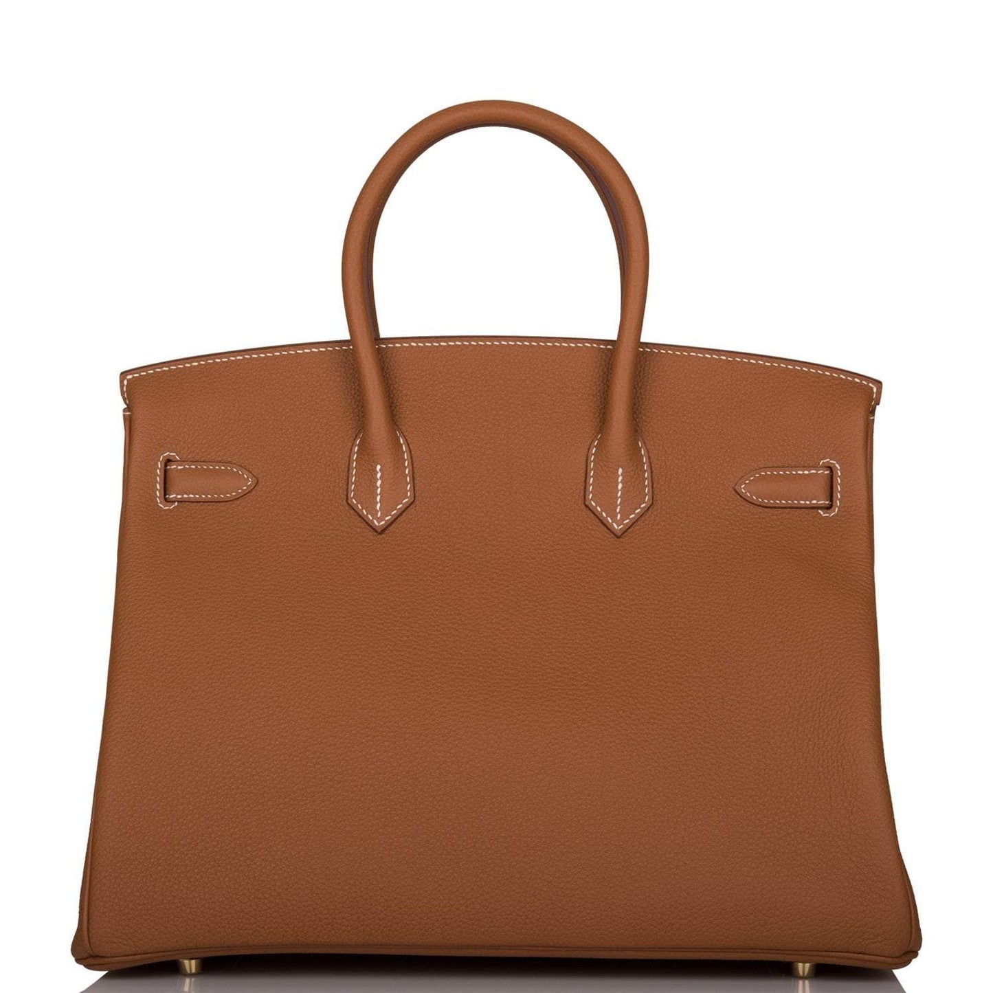 Hermes Gold Togo Birkin 35cm Gold Hardware