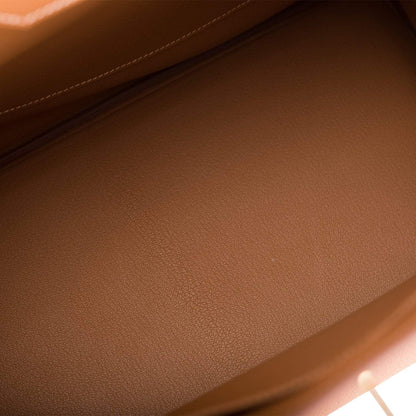 Hermes Gold Togo Birkin 35cm Gold Hardware