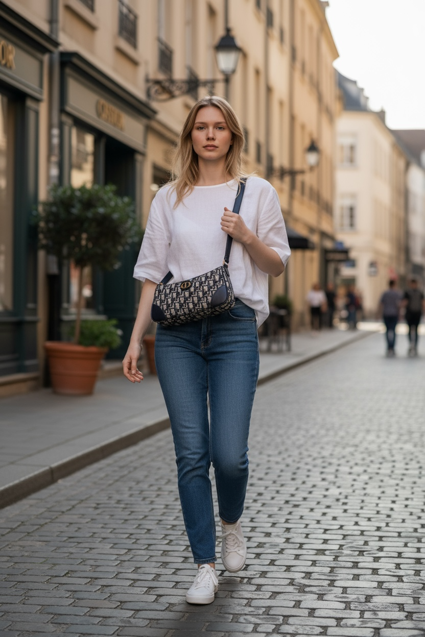 Wanderlust Bag