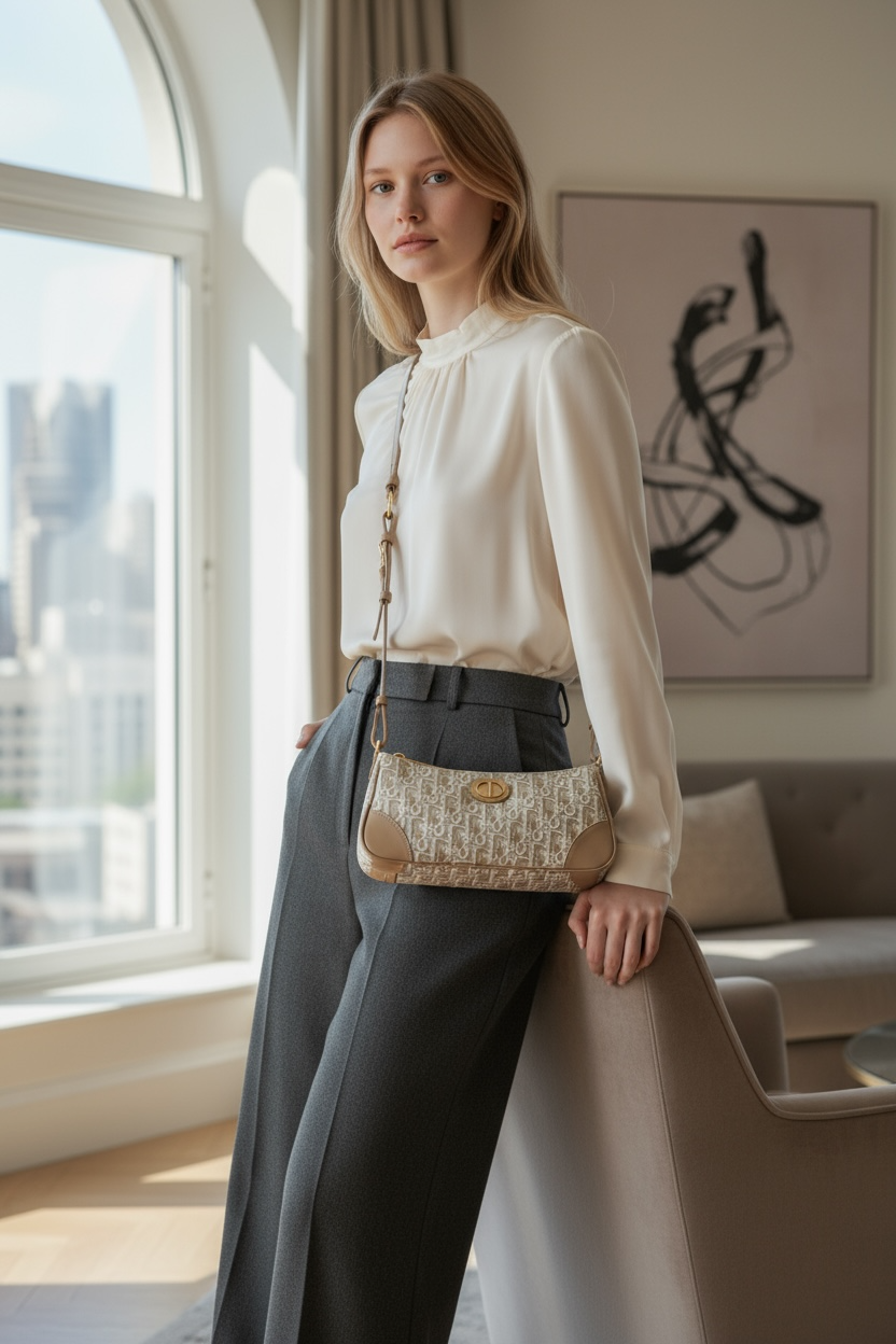 Wanderlust Bag