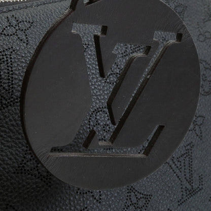 LOUIS VUITTON Mahina Beaubourg Hobo - Black