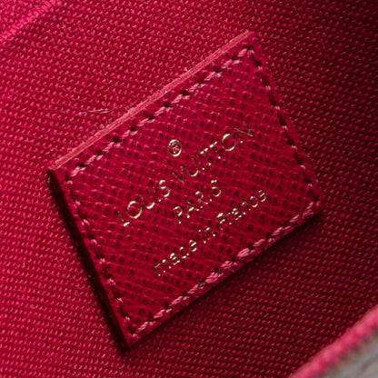 LOUIS VUITTON Fèlicie Pochette Insert Monogram Canvas
