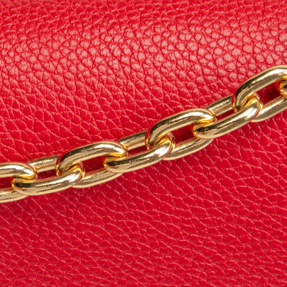 LOUIS VUITTON Saint Placide Bag - Cherry