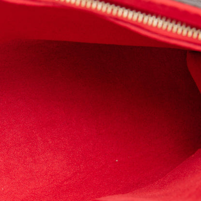 LOUIS VUITTON Saint Placide Bag - Cherry