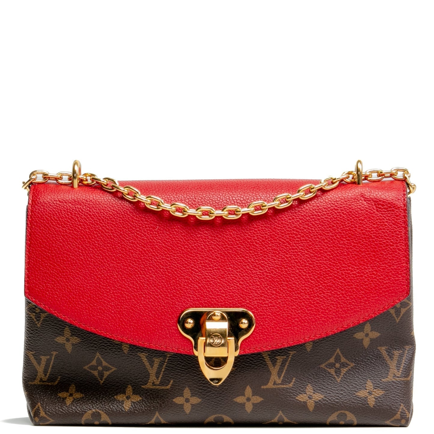 LOUIS VUITTON Saint Placide Bag - Cherry