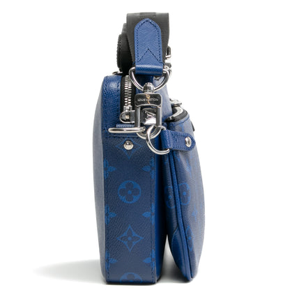 LOUIS VUITTON Trio Messenger - Taigarama Blue (Only 2pcs)