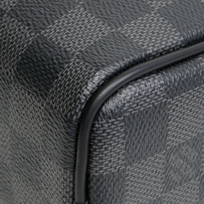 LOUIS VUITTON Dayton Reporter PM Messenger - Damier Graphite