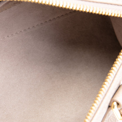 LOUIS VUITTON Papillon BB Bag - Bicolor Tourterelle