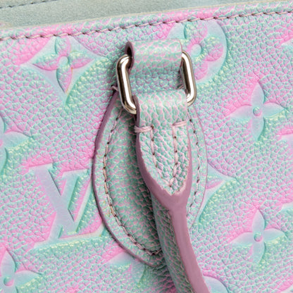 LOUIS VUITTON Onthego Stardust PM - Blue