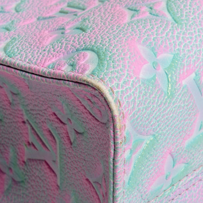LOUIS VUITTON Onthego Stardust PM - Blue