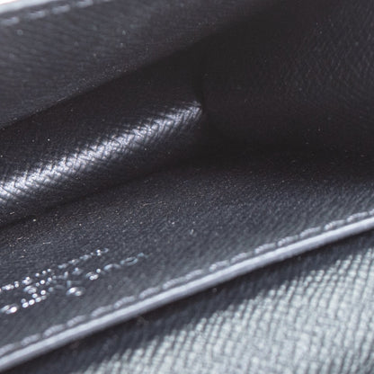 LOUIS VUITTON Twist Multicartes Card Case Epi Leather - Black