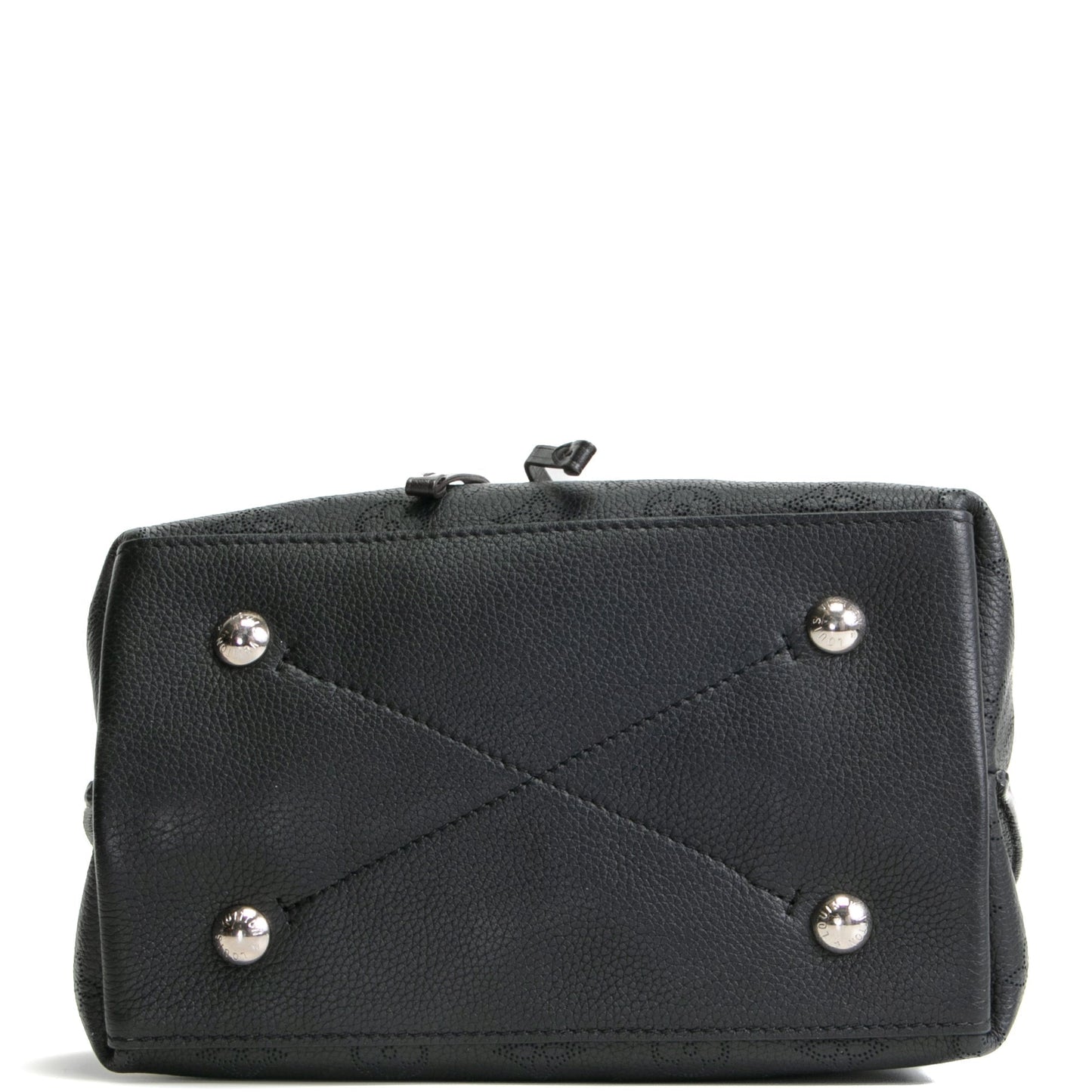 LOUIS VUITTON Mahina Muria Shoulder Bag - Black