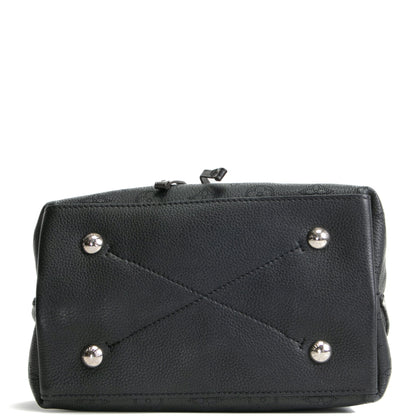 LOUIS VUITTON Mahina Muria Shoulder Bag - Black