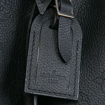 LOUIS VUITTON Mahina Muria Shoulder Bag - Black