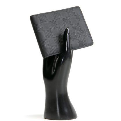 LOUIS VUITTON Multiple Wallet - Damier Infini