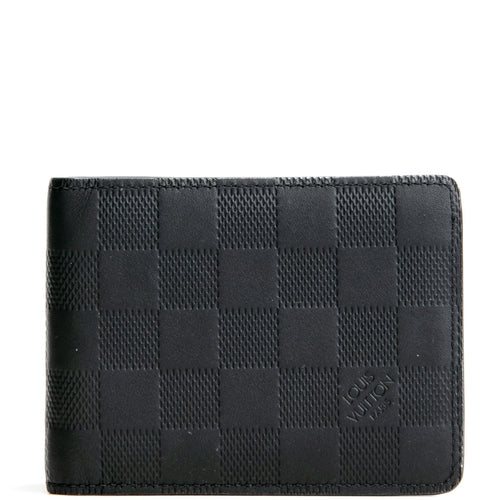 LOUIS VUITTON Multiple Wallet - Damier Infini
