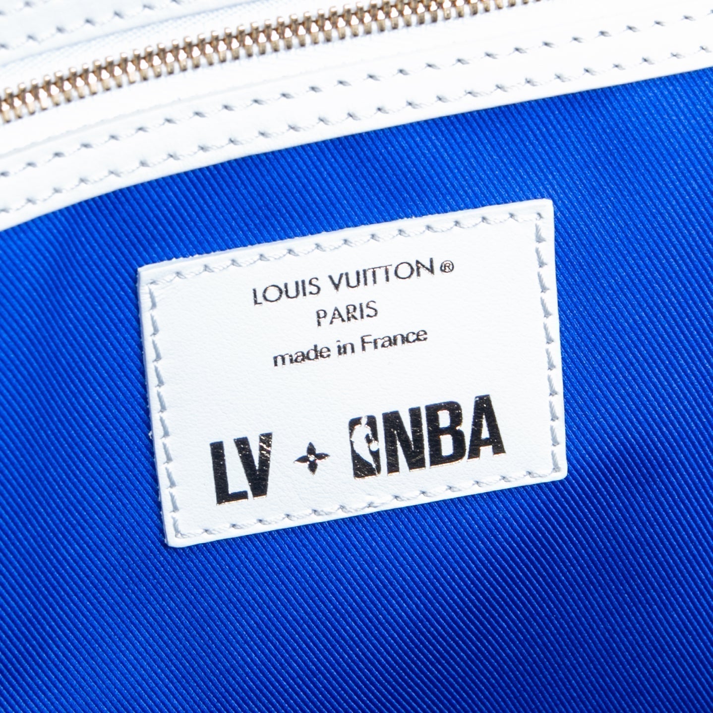 LOUIS VUITTON x NBA Keepall Bandouliére 55 - OUTLET FINAL SALE