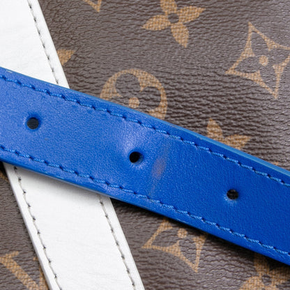 LOUIS VUITTON x NBA Keepall Bandouliére 55 - OUTLET FINAL SALE